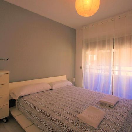 Apartamento Casaturis Con Vistas A La Playa Del Postiguet A103 阿利坎特 外观 照片