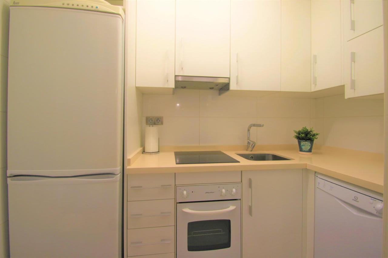 Apartamento Casaturis Con Vistas A La Playa Del Postiguet A103 阿利坎特 外观 照片