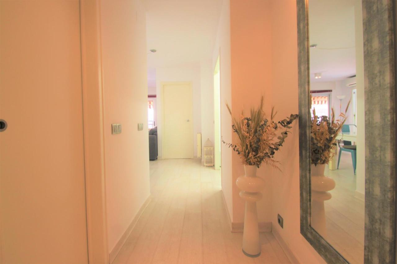 Apartamento Casaturis Con Vistas A La Playa Del Postiguet A103 阿利坎特 外观 照片