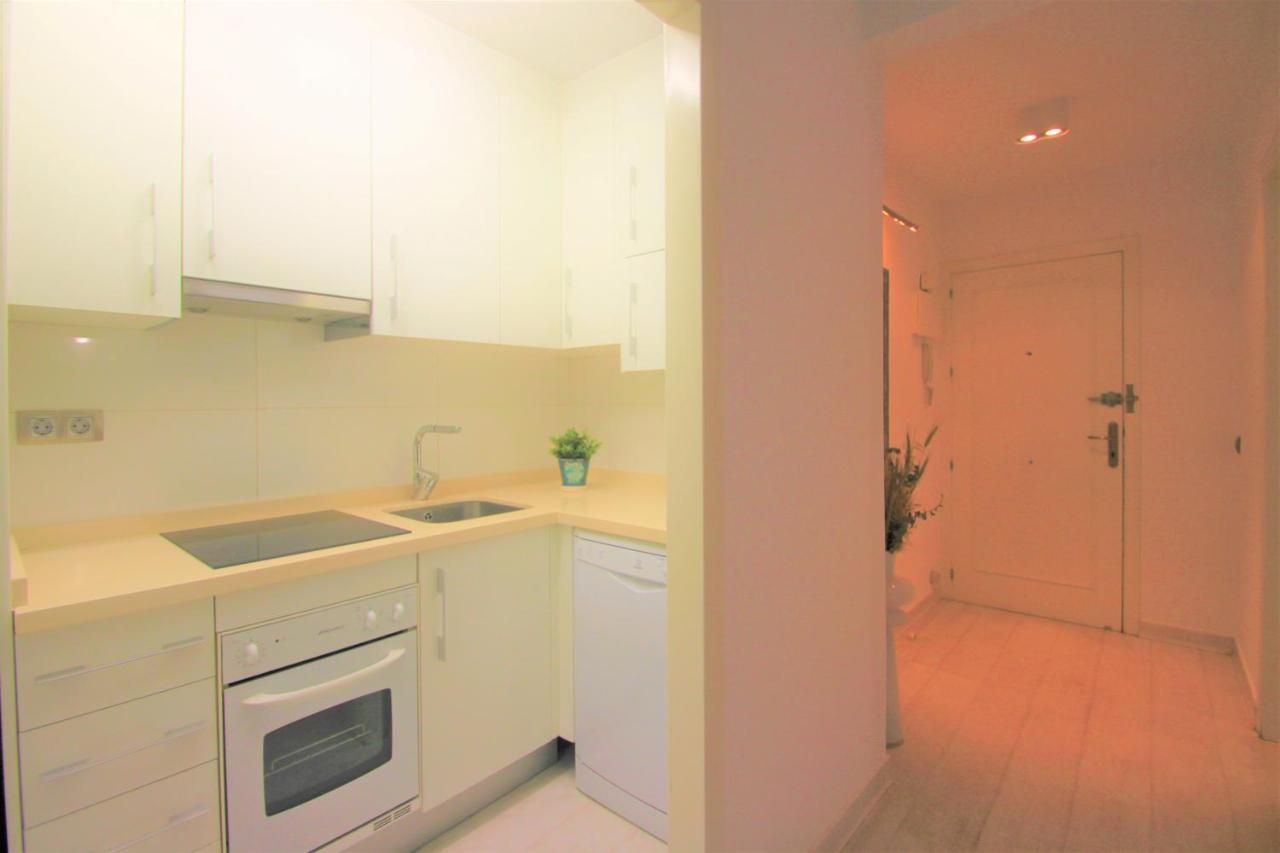 Apartamento Casaturis Con Vistas A La Playa Del Postiguet A103 阿利坎特 外观 照片