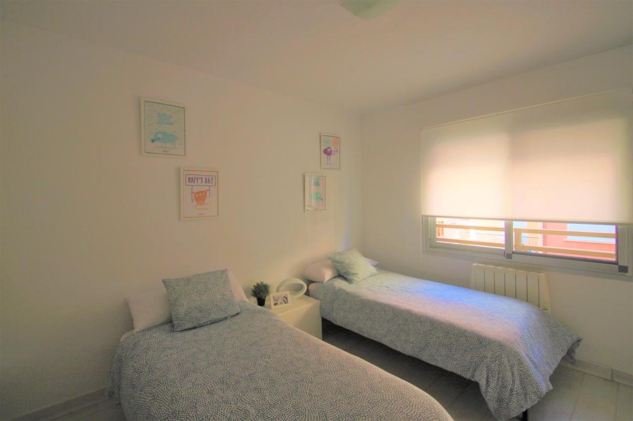 Apartamento Casaturis Con Vistas A La Playa Del Postiguet A103 阿利坎特 外观 照片
