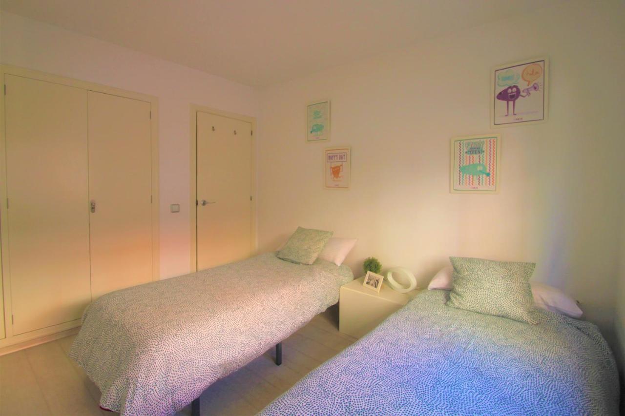 Apartamento Casaturis Con Vistas A La Playa Del Postiguet A103 阿利坎特 外观 照片