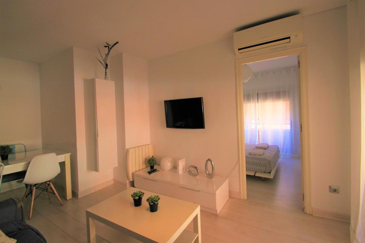 Apartamento Casaturis Con Vistas A La Playa Del Postiguet A103 阿利坎特 外观 照片