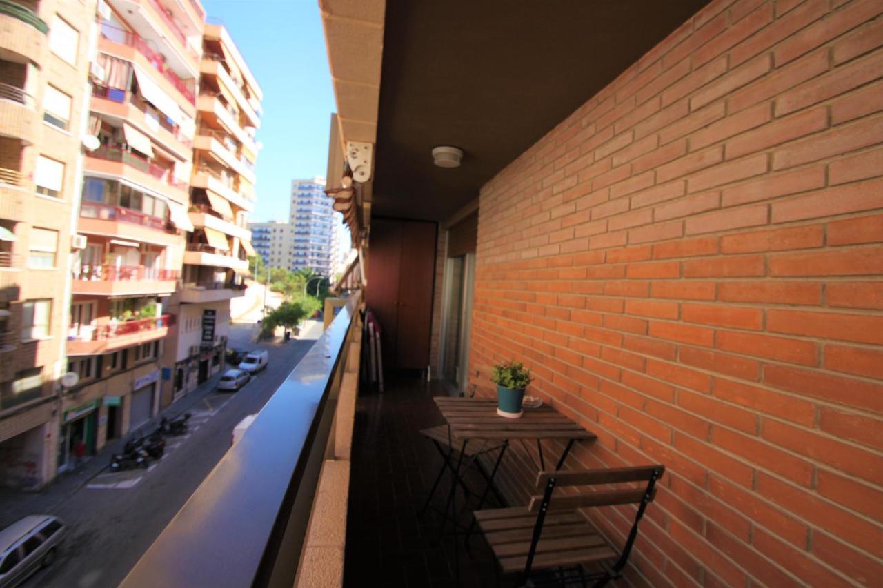 Apartamento Casaturis Con Vistas A La Playa Del Postiguet A103 阿利坎特 外观 照片