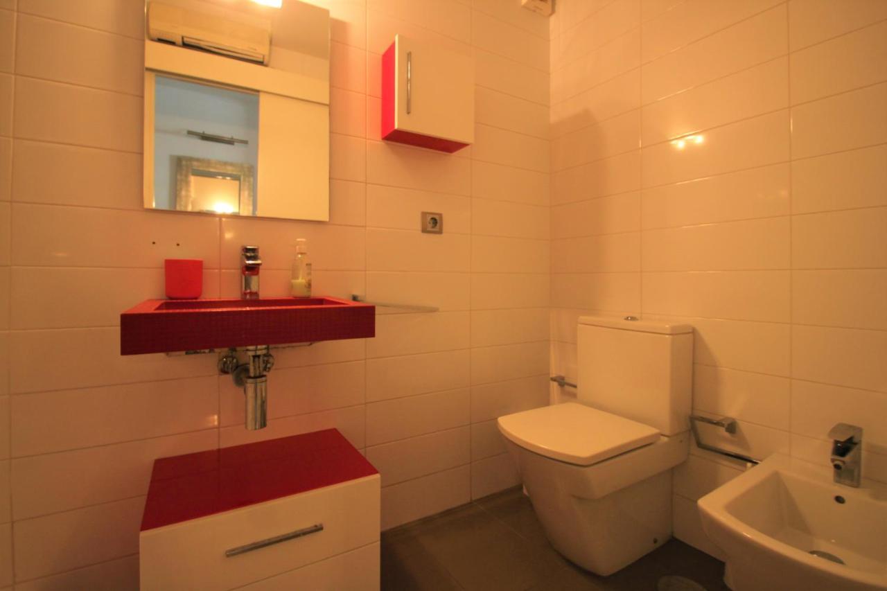 Apartamento Casaturis Con Vistas A La Playa Del Postiguet A103 阿利坎特 外观 照片