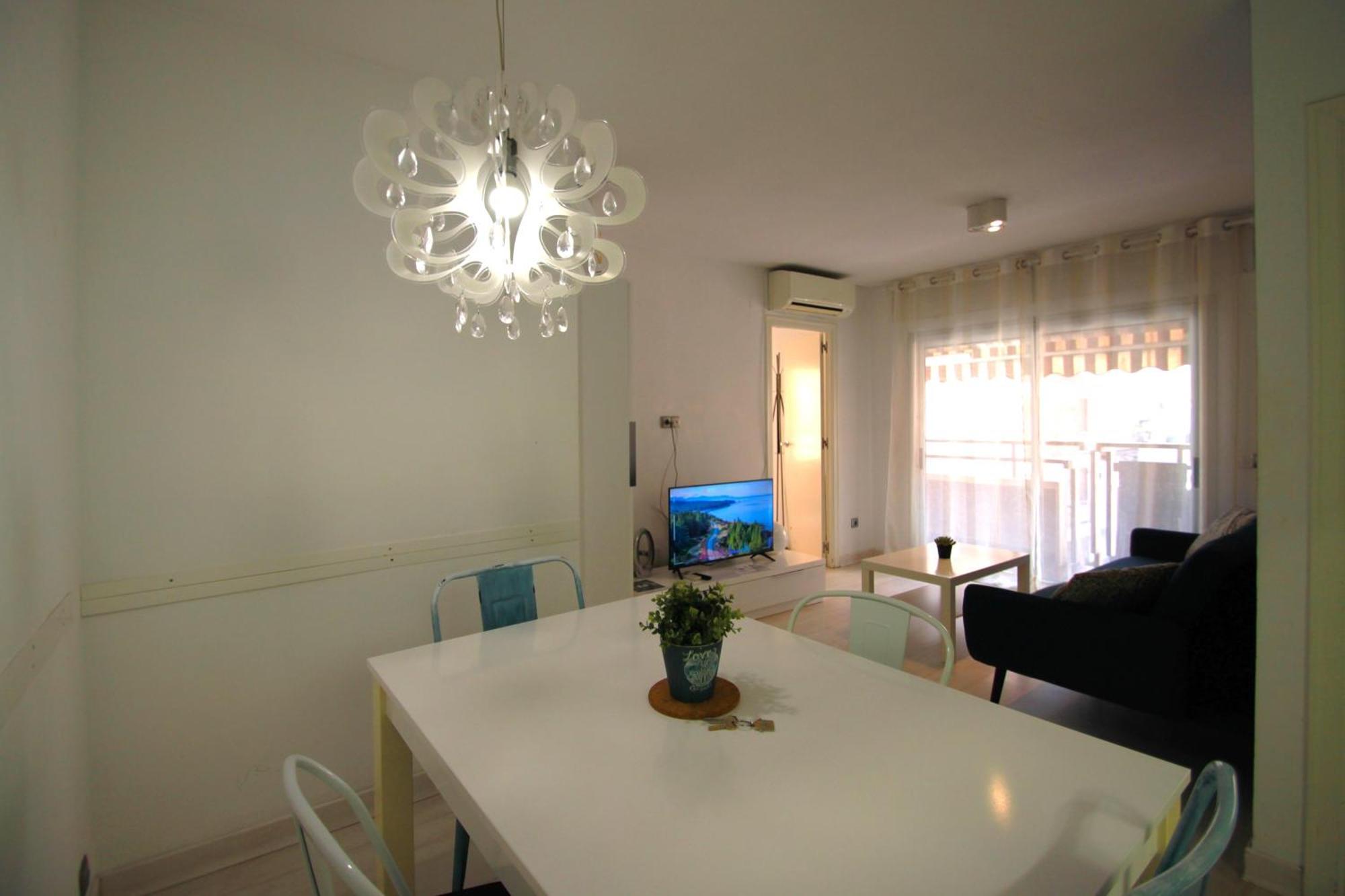 Apartamento Casaturis Con Vistas A La Playa Del Postiguet A103 阿利坎特 外观 照片
