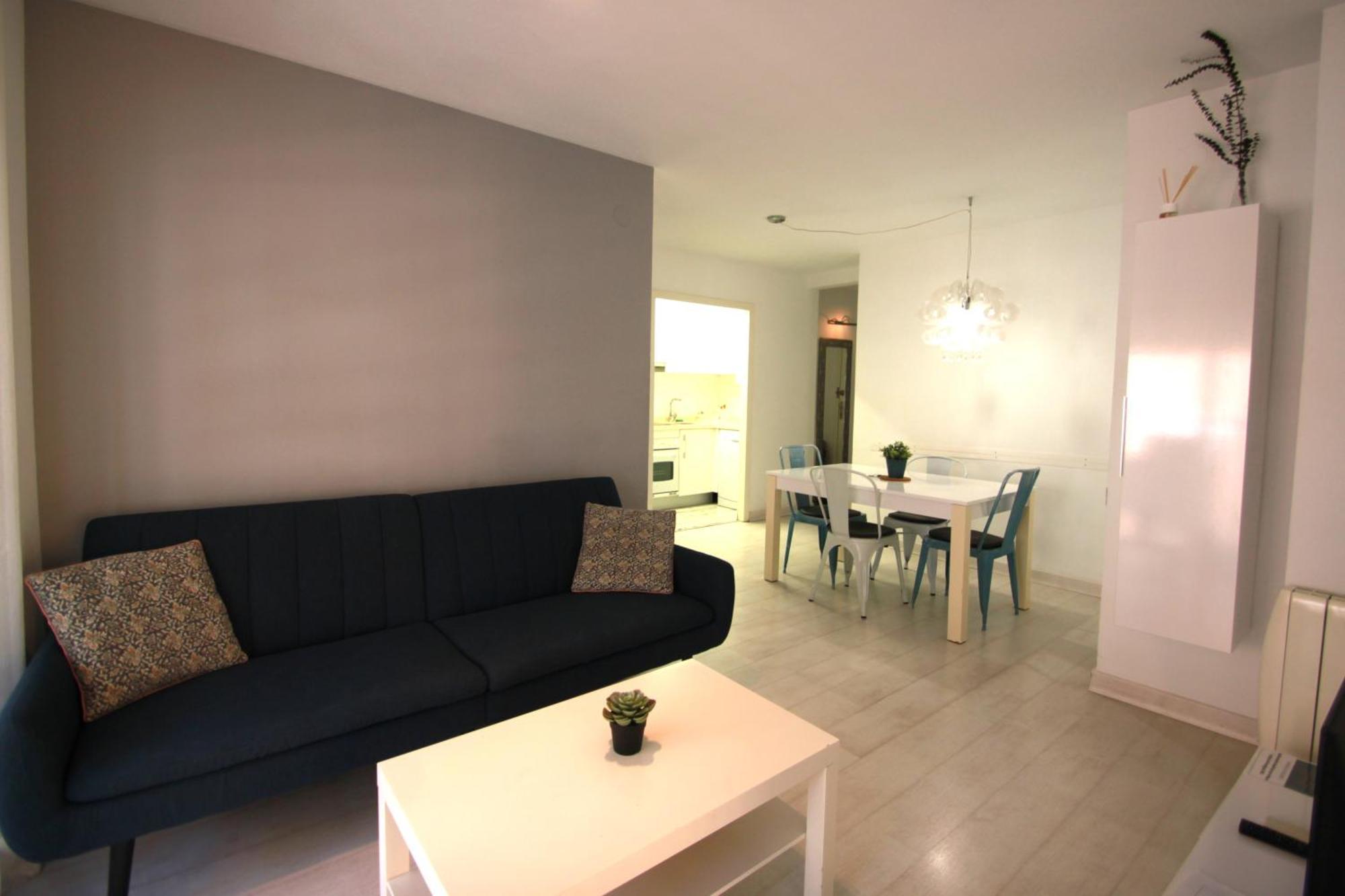 Apartamento Casaturis Con Vistas A La Playa Del Postiguet A103 阿利坎特 外观 照片