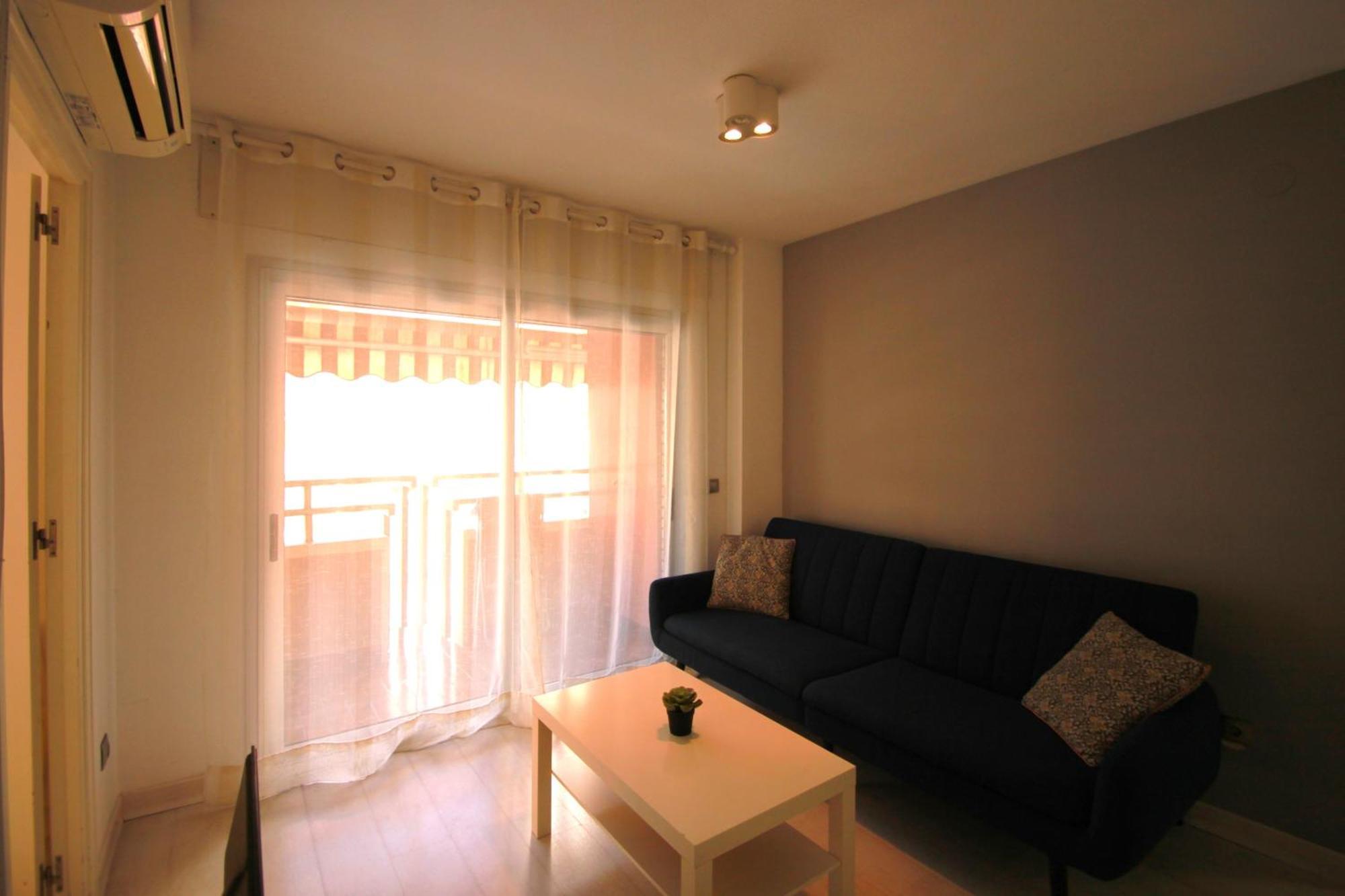 Apartamento Casaturis Con Vistas A La Playa Del Postiguet A103 阿利坎特 外观 照片