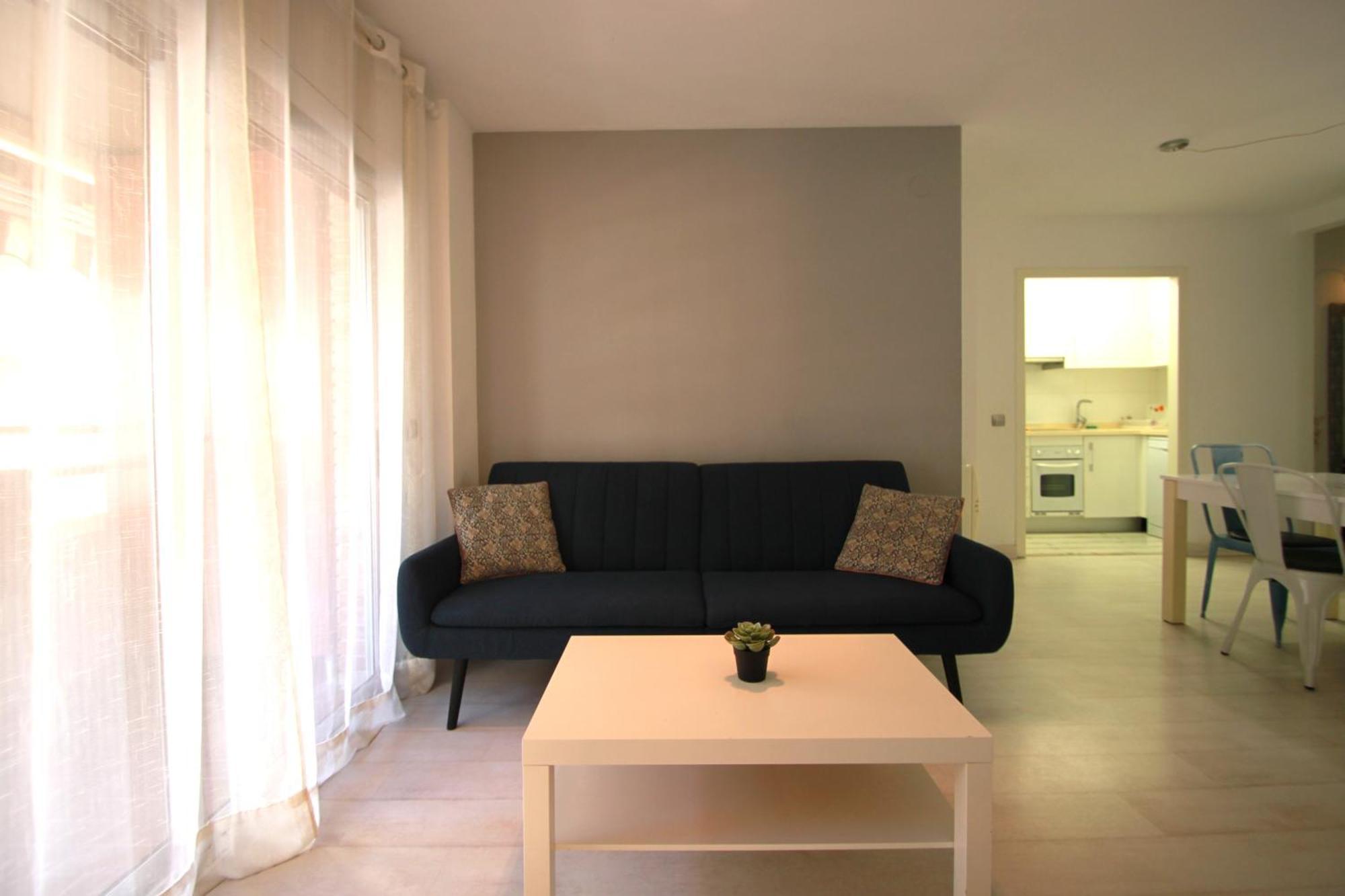 Apartamento Casaturis Con Vistas A La Playa Del Postiguet A103 阿利坎特 外观 照片